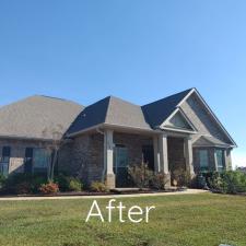 House, Driveway, Patio, and Sidewalk Cleaning in Cantonment, FL 1